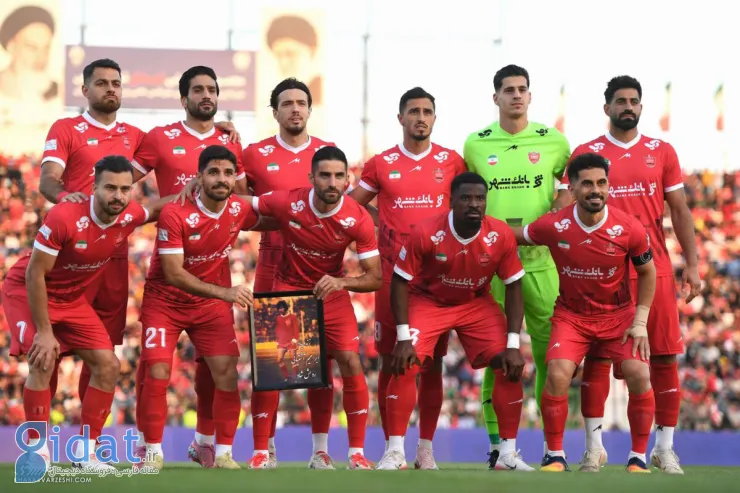 لیست مازاد هاشمیان در پرسپولیس لو رفت!