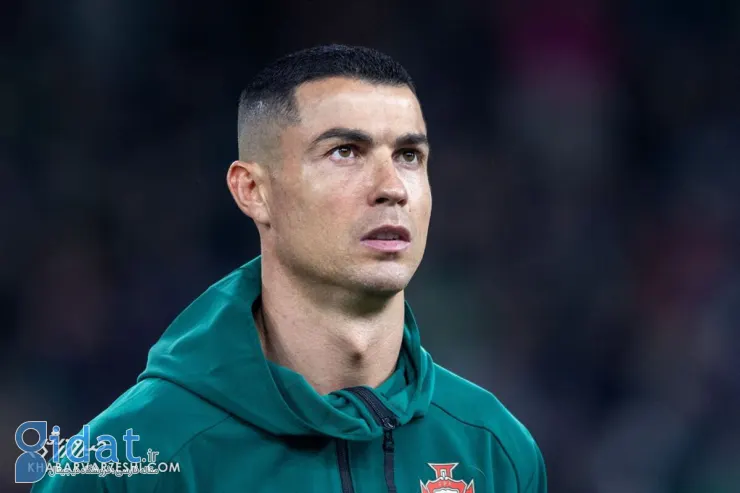 رونالدو وارد دنیای MMA شد