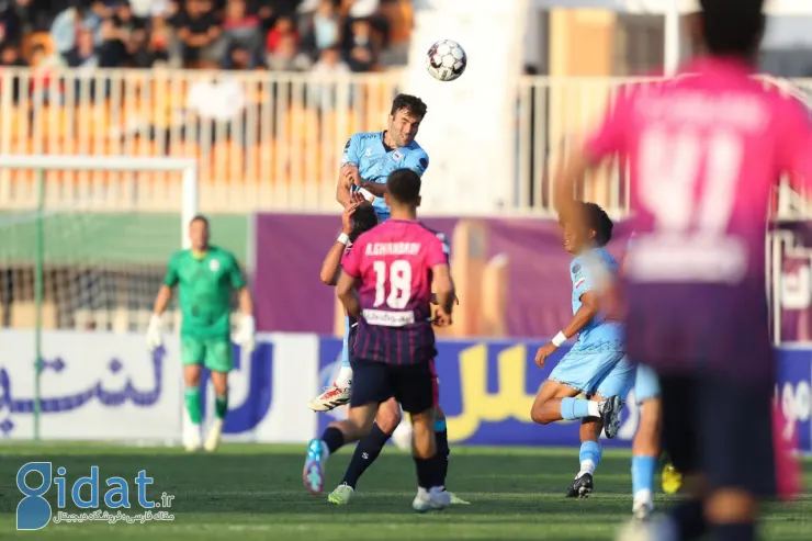 به راحتی صدرنشین لیگ در فاز دفاعی