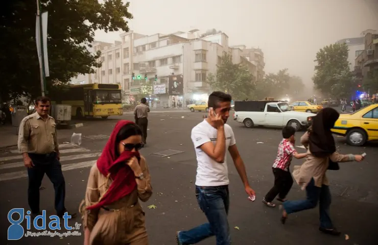 اهالی این استان‌ها منتظر گرد و خاک شدید باشند