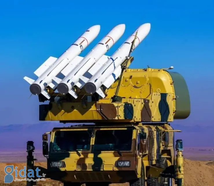 پهپاد اسرائیلی در نزدیکی سایت هسته‌ای نطنز سرنگون شد