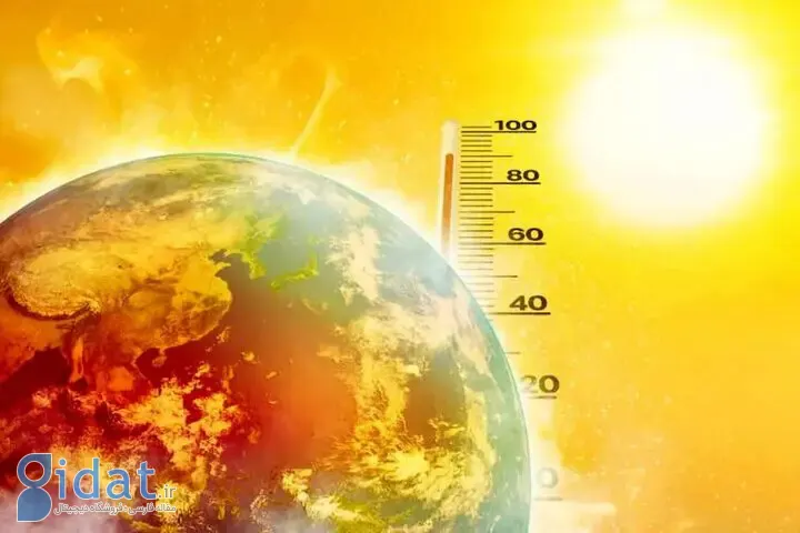 این نقطه در ایران رکورد جهانی گرما را شکست