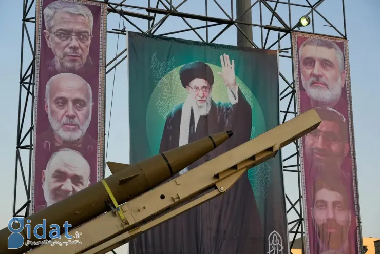 اقدام موشکی ایران و چین توجه ایالات متحده را به خود جلب کرد