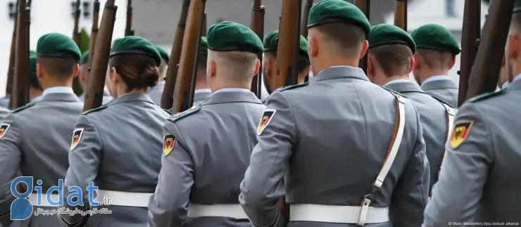 نقشه فوری آلمان برای جنگ احتمالی با روسیه