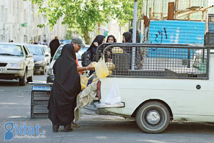 درگیری مرگبار بر سر خرید انار در شب یلدا!