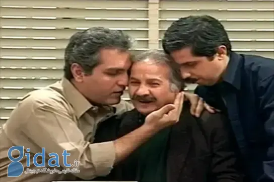 آقای رئیس، شما تا ابد شکل خنده‌های بی‌خبر دهه ۸۰ هستید