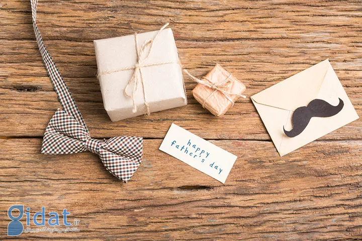 بهترین کادو برای روز پدر چیست