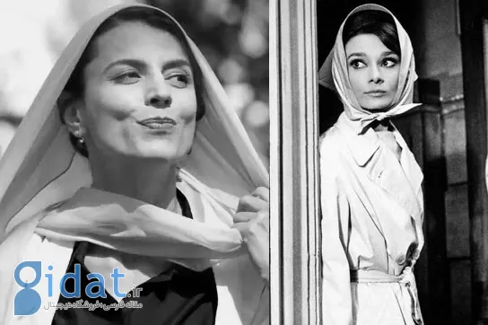 لیلا حاتمی یا آدری هپبورن؟ او احتمالاً آخرین معصوم سینمای ایران است