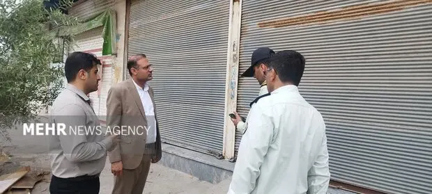 پلمپ کشتارگاه گوشت الاغ در شهریار