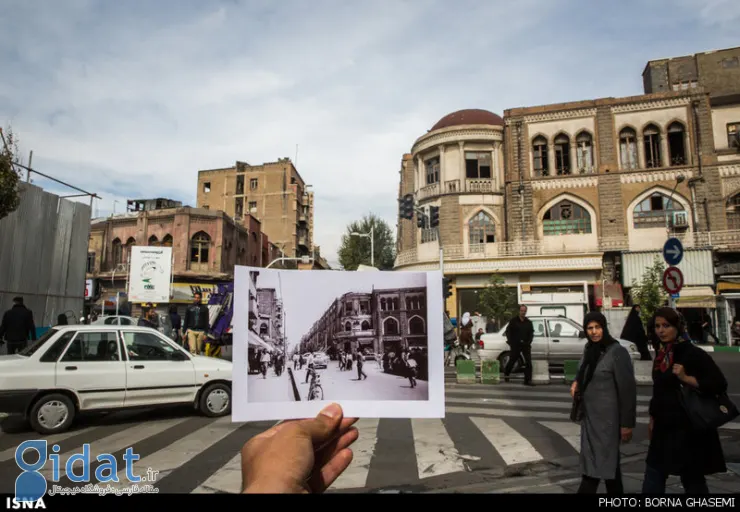 این خیابان قدیمی تهران، پاخور پادشاهان بود