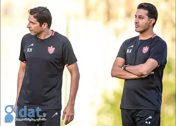 خانبان: به احترام هاشمیان ابتدای فصل جدا نشدم