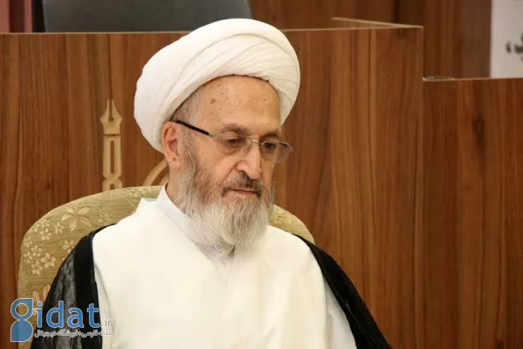 نامه مهم آیت الله سبحانی به رئیس قوه قضائیه