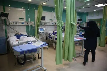 حمله دیگری به یک پرستار در یک بیمارستان دولتی
