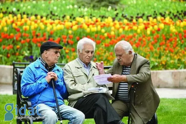 "سن" مناسب برای "بازنشستگی" از نظر مردم ایران