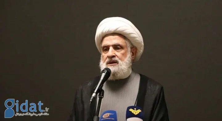 مخالفت دبیرکل حزب الله با طرح ترامپ