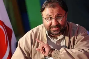 حمله تند و عجیب یک فعال رادیکال به شروین حاجی پور