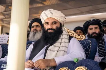 وزیر داخله طالبان استعفا داد!