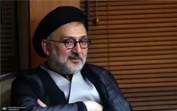 پسر دکتر وسط مصاحبه به پدرش چی گفت؟