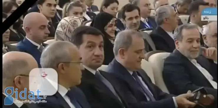 عکس پسر و دختر پزشکان در سفر به باکو