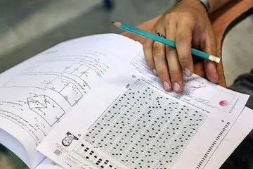 خبر مهم رئیس سازمان سنجش در خصوص سوالات کنکور