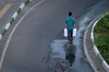 پیشنهاد عجیب روزنامه کیهان برای حل بحران آب