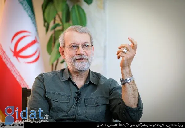 نسخه علی لاریجانی برای مذاکره ایران با آمریکا