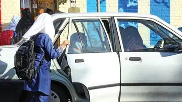 نرخ جدید سرویس مدارس اعلام شد