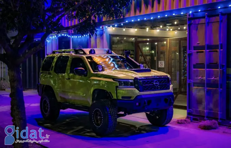 بازگشت اسطوره آفرود؛ نیسان روگ دوباره متولد شده است!