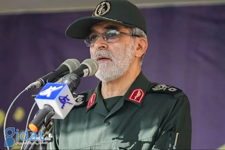 سردار سپاه: آمادگی کامل را برای جنگ داریم