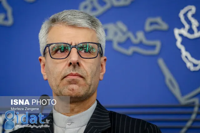 وزارت خارجه انعطاف پذیری ایران در خصوص غنی سازی را رد کرد