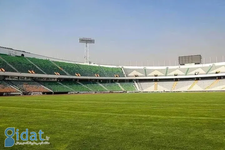 درخواست استقلال برای میزبانی در ورزشگاه آزادی!