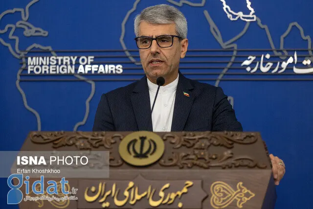 ایران از انحلال پ ک ک استقبال کرد