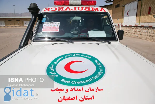 سقوط مرگبار اتوبوس به دره در جاده دماوند