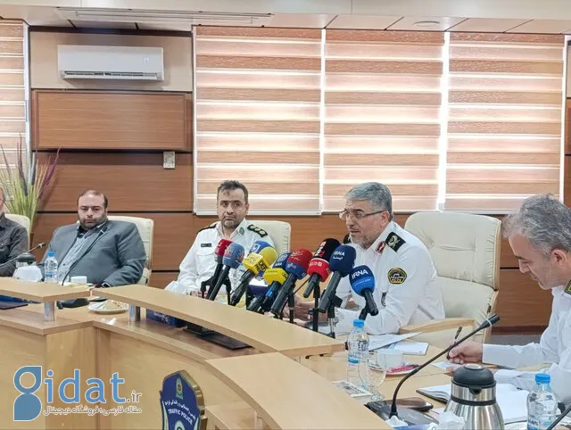 پلیس در ماه سپتامبر به متخلفان هشدار جدی می‌دهد