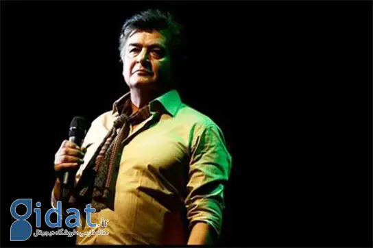 تصویری دیده نشده از رضا رویگری در پشت صحنه مختارنامه