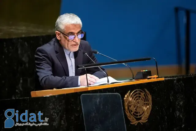 نماینده ایران در سازمان ملل: ایران آماده است تا به هرگونه تجاوزی قاطعانه و قانونی پاسخ دهد