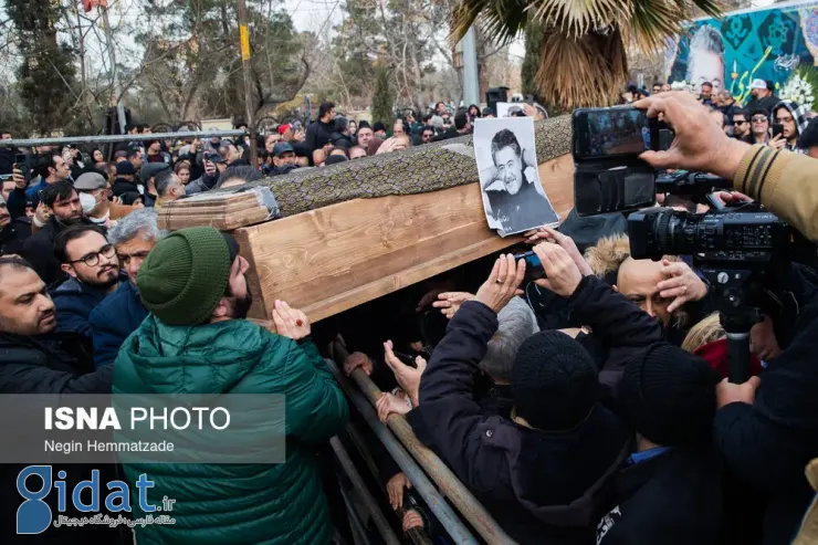 خدا خیرت بده آقای رویگری که اینقدر در حق خودت کم لطفی می کنی