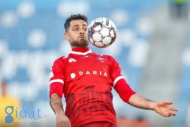 پرسپولیس دوباره به اوسمر باخت