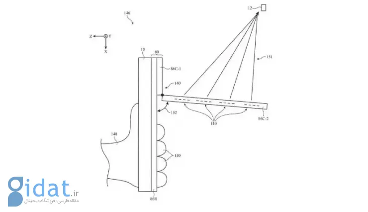 قاب جدید آیفون برای تقویت ارتباط ماهواره‌ای