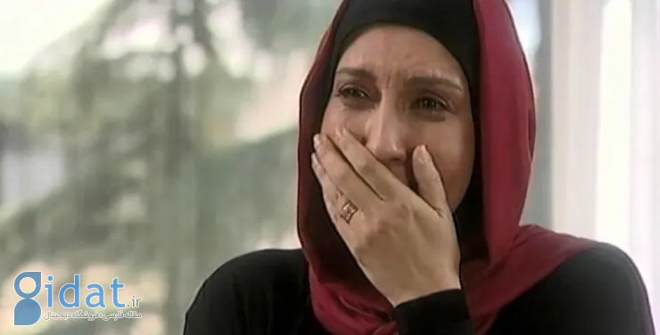 روایتی متفاوت از بازیگر زن سریال دلنوازان با حال و هوای غمگین