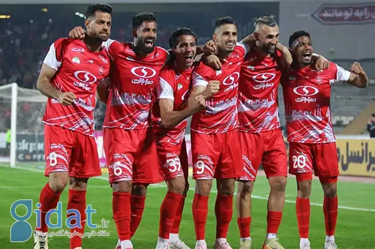 پرسپولیس مدل کارتال فقط به قهرمانی فکر می کند