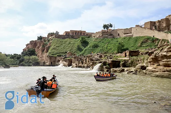 مکانی ناشناخته و عجیب که در ایام نوروز باب شد