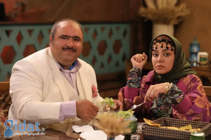 ویدیویی سرگرم کننده و احساسی که شیرین نون خ منتشر کرد