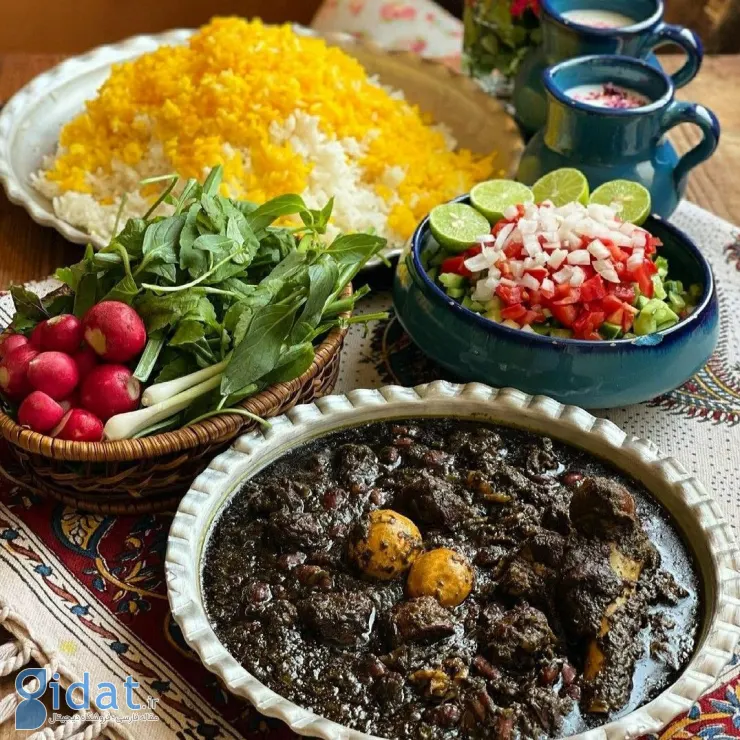 طرز تهیه سوپ سبزیجات خوشمزه و جا افتاده