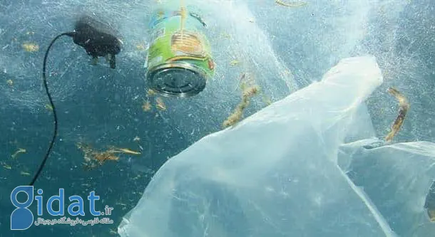 ساخته شده از پلاستیکی که زمان تجزیه خود را تعیین می‌کند