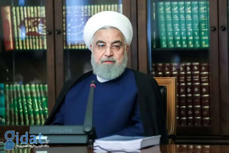 رهبری از حضور چه کسی در دولت روحانی استقبال کردند؟