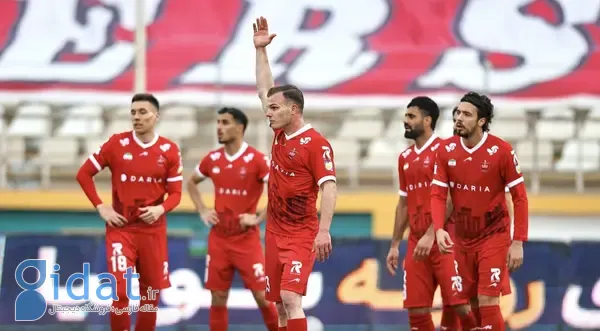 واکنش باشگاه پرسپولیس به دعوای شکاری و سروش