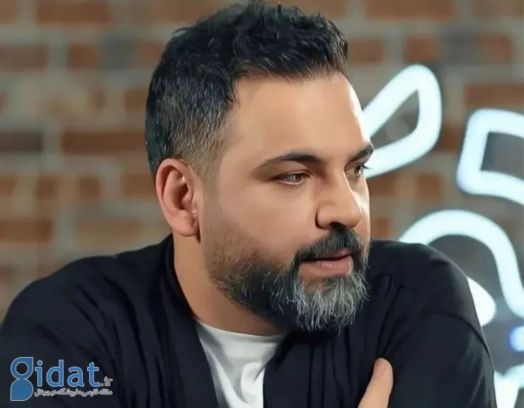 پست تکان دهنده احسان علیخانی برای روز مادر