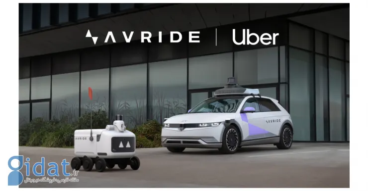Avride_Uber