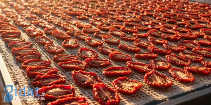 راهنمای خرید گوجه خشک اینترنتی و حضوری